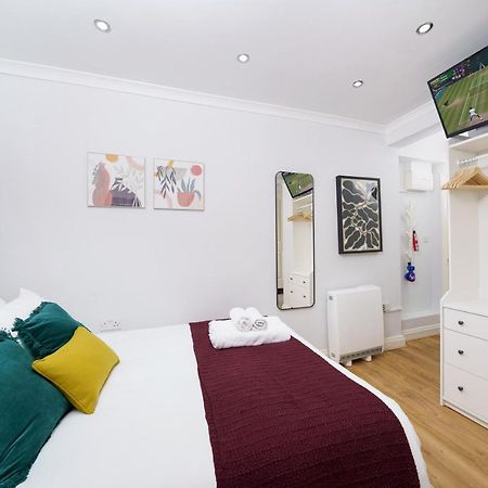 Kensington Nest Serviced Studio 2 London Exterior photo