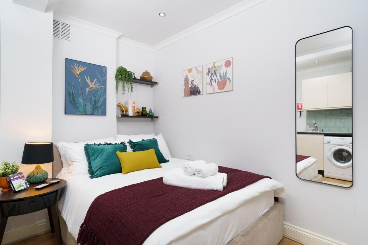 Kensington Nest Serviced Studio 2 London Exterior photo