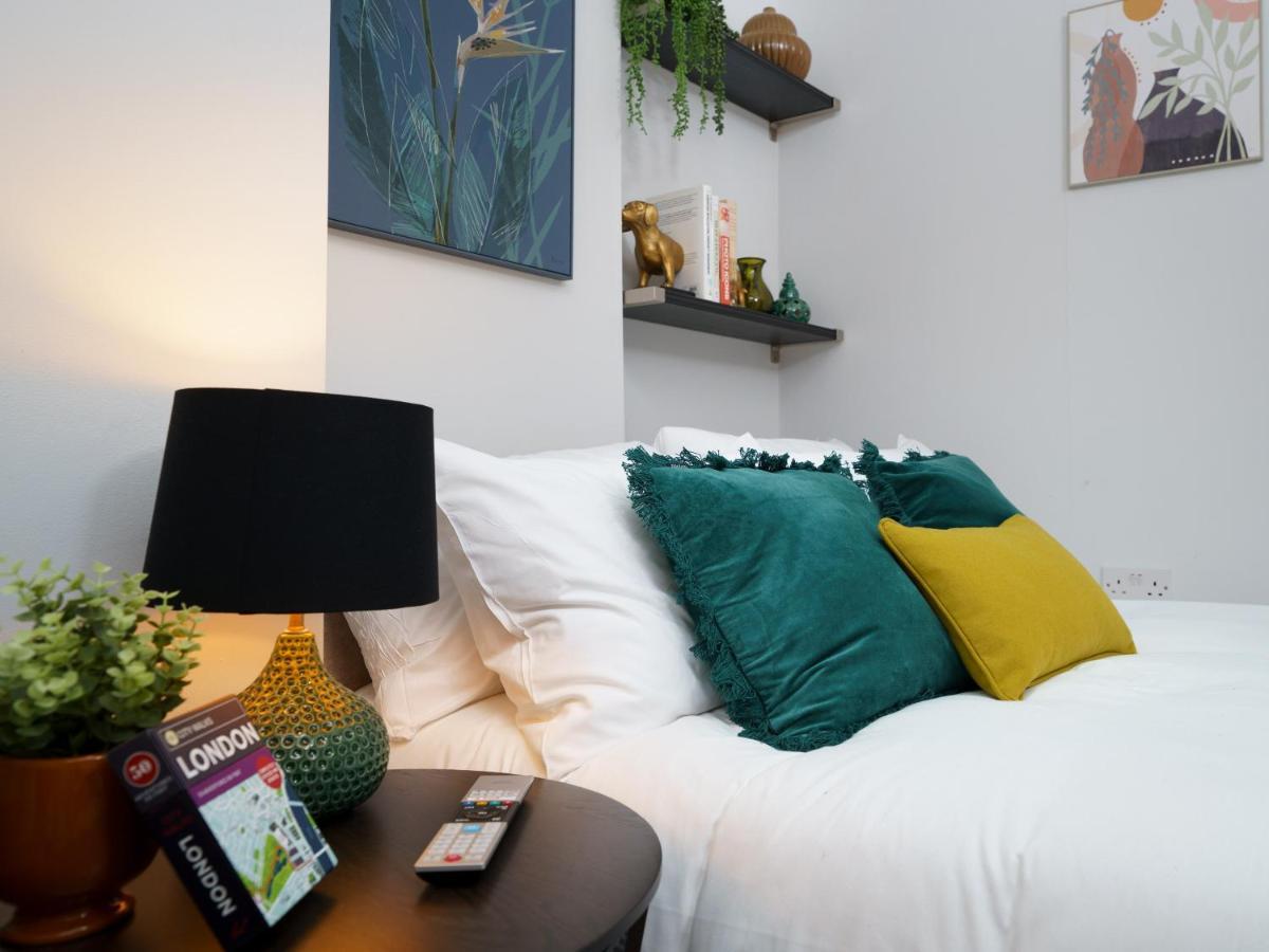 Kensington Nest Serviced Studio 2 London Exterior photo