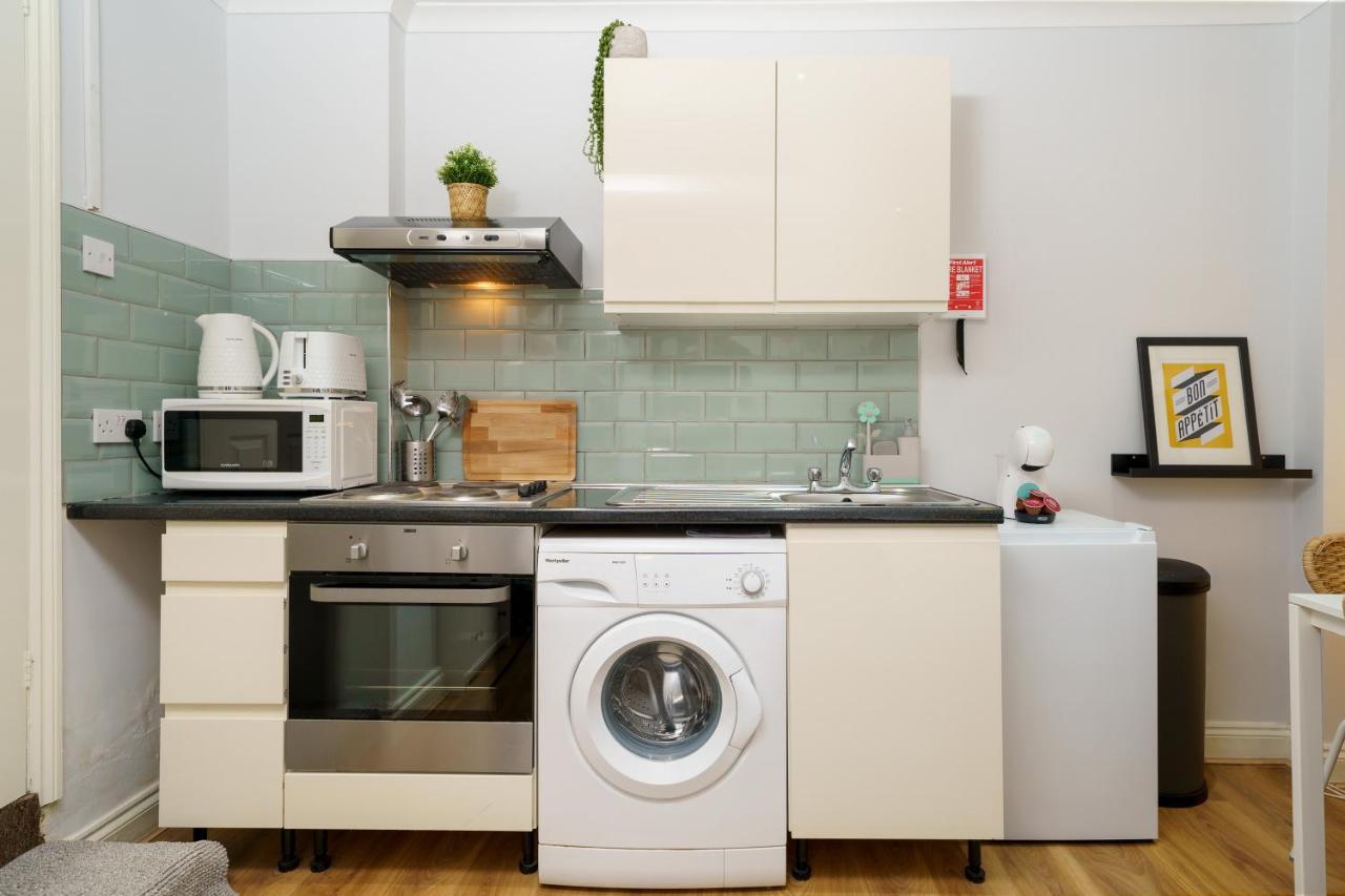 Kensington Nest Serviced Studio 2 London Exterior photo