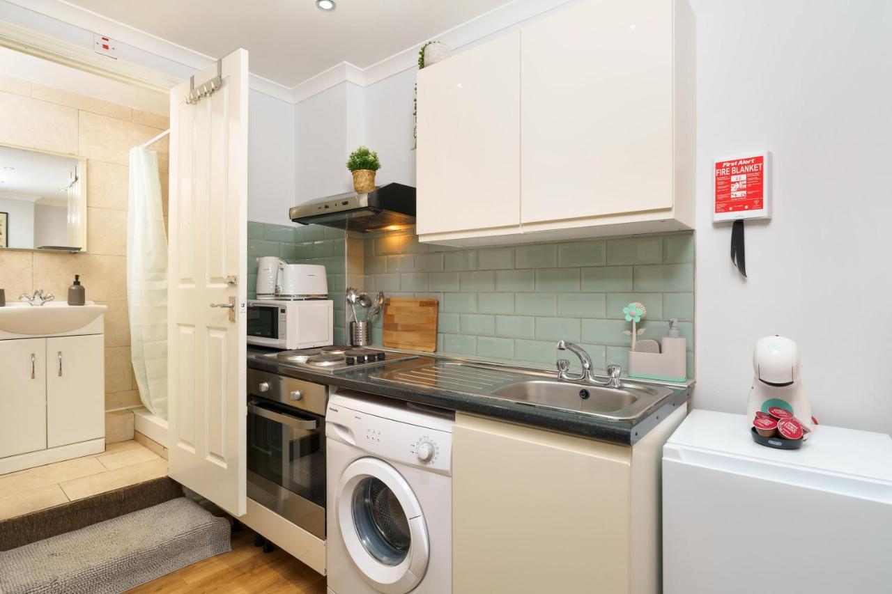 Kensington Nest Serviced Studio 2 London Exterior photo