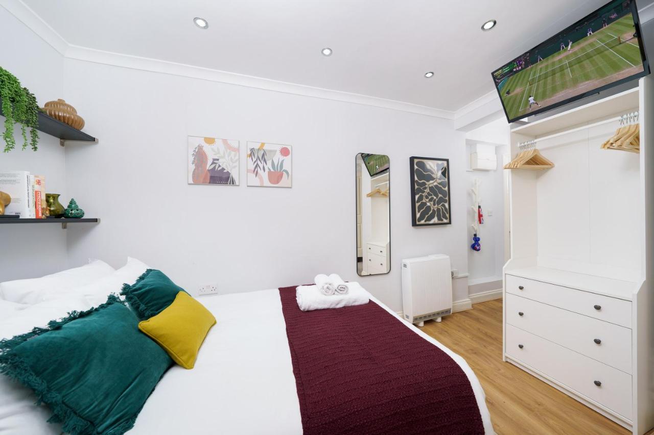 Kensington Nest Serviced Studio 2 London Exterior photo