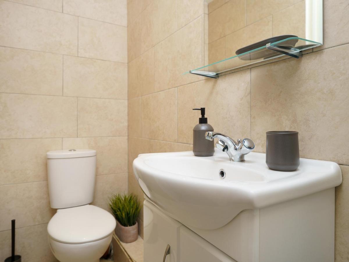 Kensington Nest Serviced Studio 2 London Exterior photo